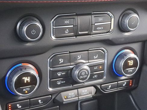 Certified 2024 Chevrolet Tahoe RST w/ RST Performance Edition image 16