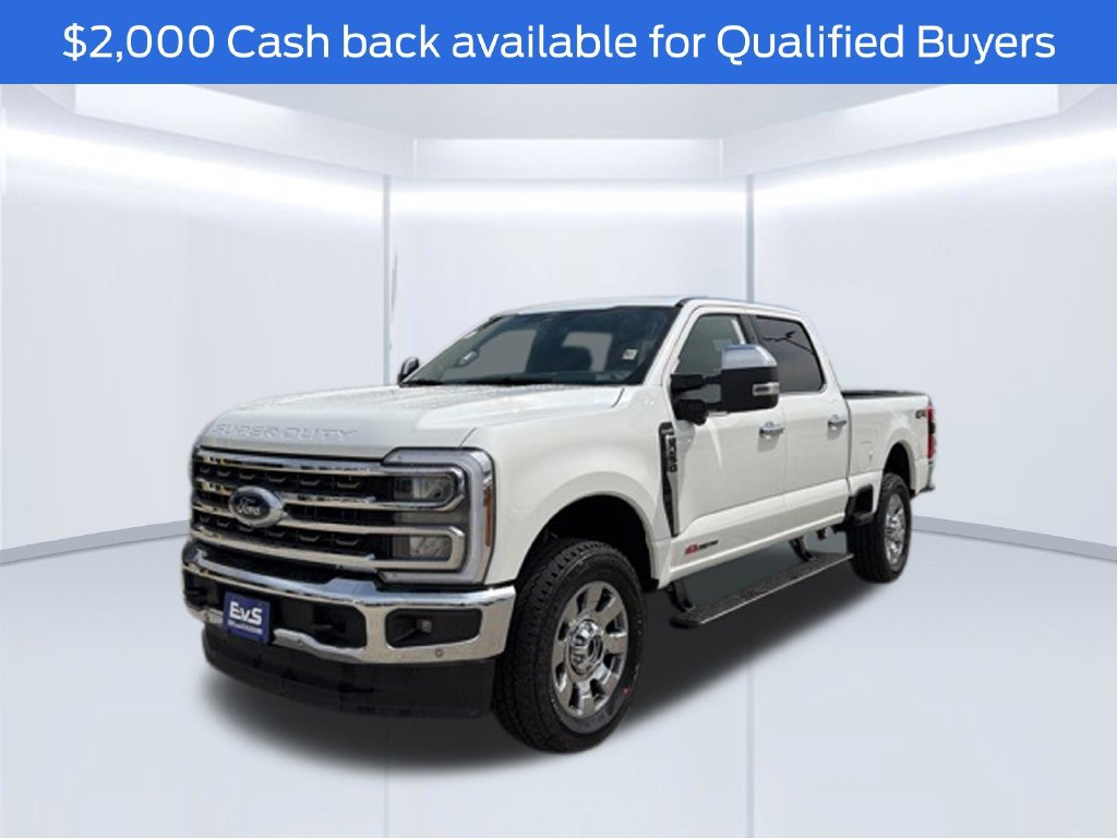 New 2026 Ford F250 King Ranch w/ Chrome Package AWD/4WD image 10