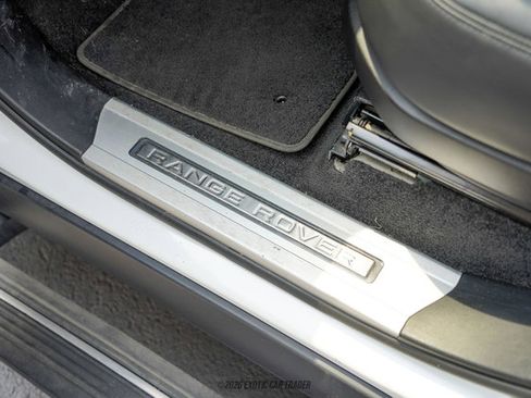 Used 2020 Land Rover Range Rover Long Wheelbase HSE AWD/4WD image 39