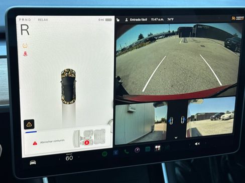 Used 2020 Tesla Model 3 Performance AWD/4WD image 17