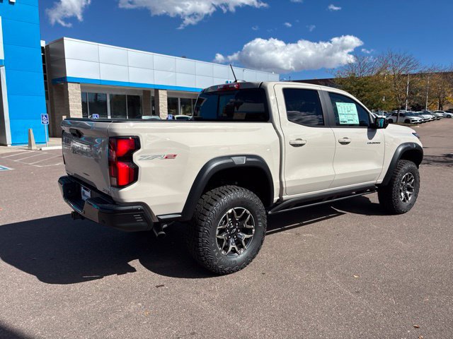 New 2026 Chevrolet Colorado ZR2 w/ Technology Package AWD/4WD image 6