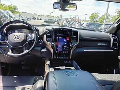 Used 2019 RAM 2500 Laramie AWD/4WD image 25