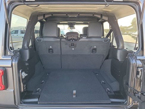 New 2025 Jeep Wrangler Sahara w/ Safety Group image 11