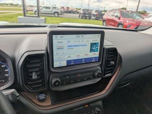Used 2023 Ford Bronco Sport Outer Banks AWD/4WD image 20