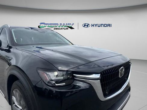 Used 2024 MAZDA CX-90 3.3 Turbo w/ Premium Package AWD/4WD image 35