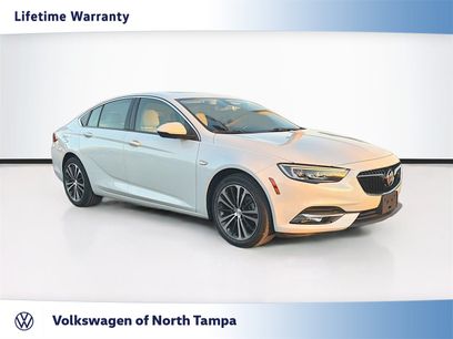 Used 2018 Buick Regal Essence w/ Driver Confidence Package #1