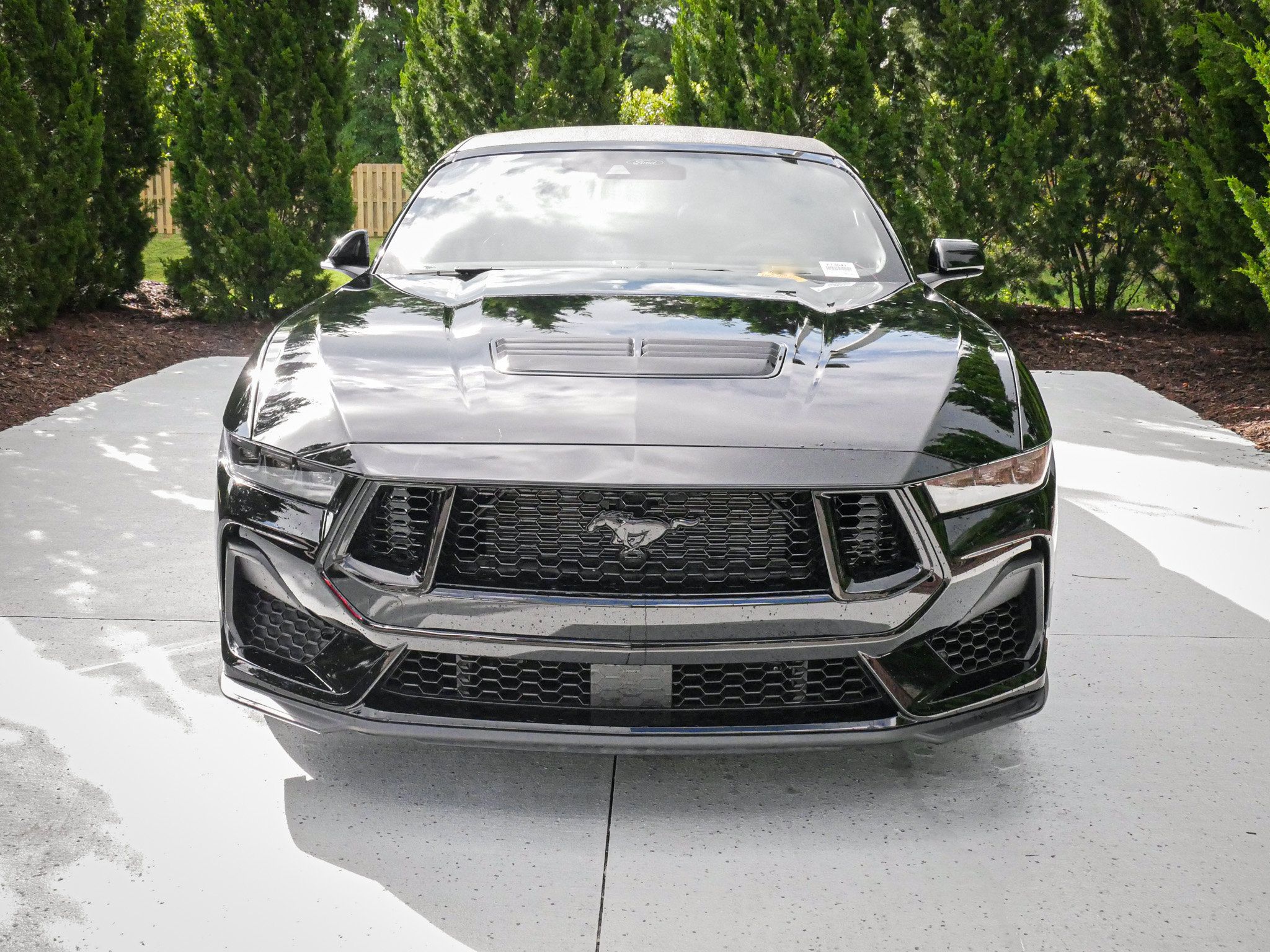 Used 2026 Ford Mustang GT Premium w/ GT Performance Package RWD image 3