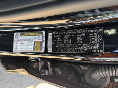 Used 2025 Hyundai Santa Cruz XRT AWD/4WD image 20
