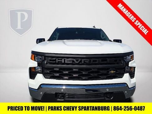 New 2026 Chevrolet Silverado 1500 W/T w/ WT Value Package image 12