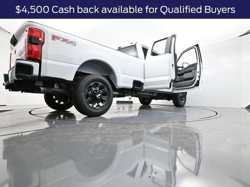 New 2025 Ford F350 XL w/ STX Appearance Package image 40