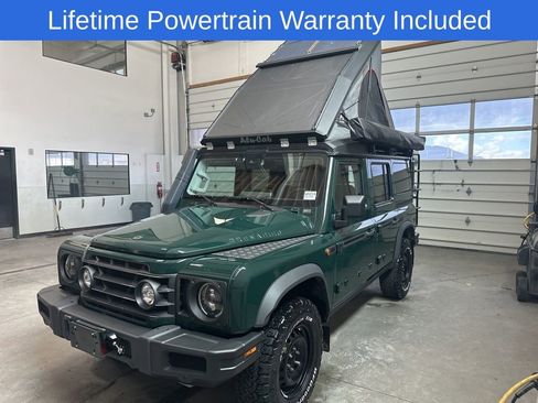 Used 2024 INEOS Grenadier AWD/4WD image 1