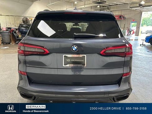 Used 2020 BMW X5 xDrive40i w/ M Sport Package AWD/4WD image 7