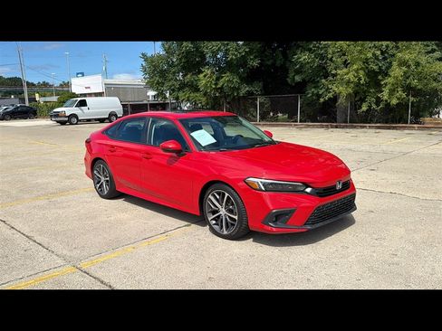 Used 2022 Honda Civic Touring image 30