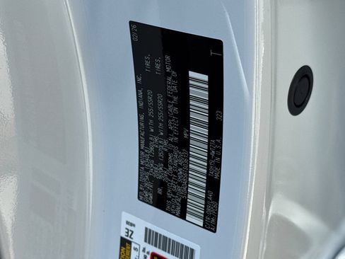Certified 2026 Toyota Grand Highlander AWD Hybrid image 37