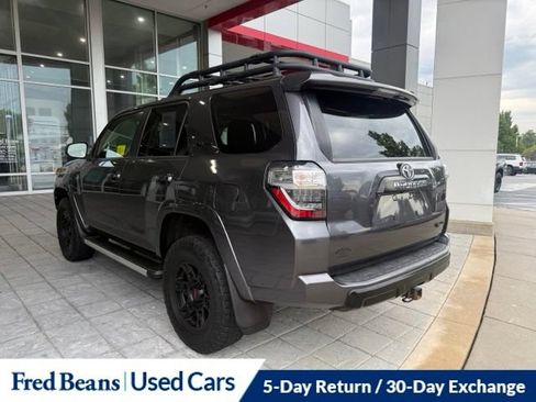 Used 2020 Toyota 4Runner TRD Pro AWD/4WD image 16