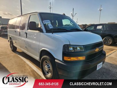 Used 2025 Chevrolet Express 3500 LS