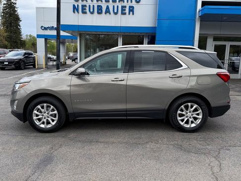 Used 2018 Chevrolet Equinox LT AWD/4WD image 7
