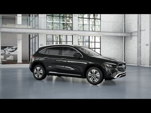 Certified 2026 Mercedes-Benz GLA 250 4MATIC image 8