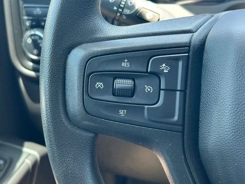 Used 2024 Chevrolet Silverado 1500 Custom Trail Boss w/ LPO, Dark Essentials Package AWD/4WD image 37