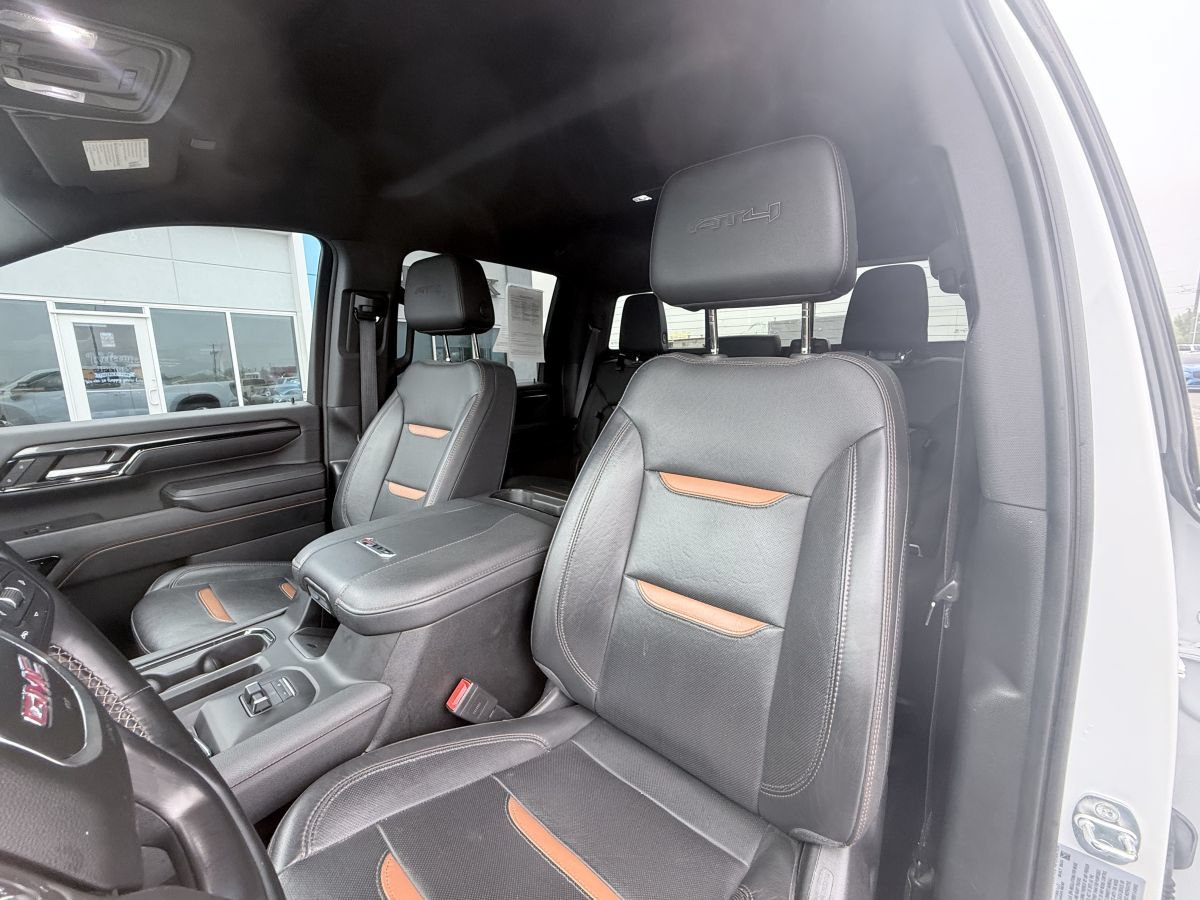 Used 2024 GMC Sierra 2500 AT4 w/ Max Trailering Package AWD/4WD image 10