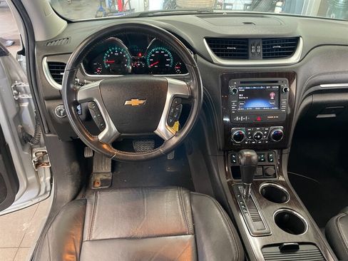 Used 2015 Chevrolet Traverse LT AWD/4WD image 8