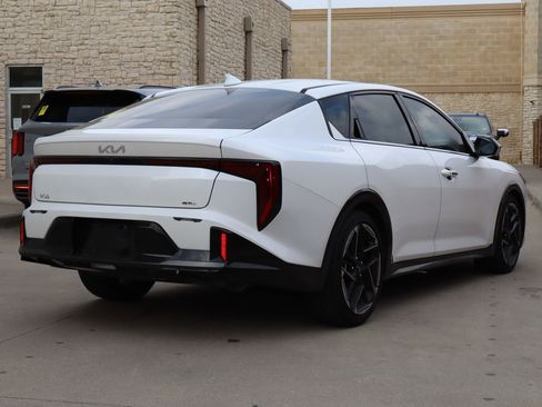 Used 2025 Kia K4 GT-Line w/ GT-Line Sunroof Package FWD image 3