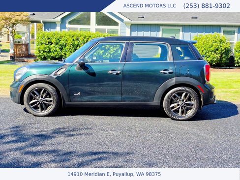 Used 2011 MINI Cooper Countryman S AWD/4WD image 2