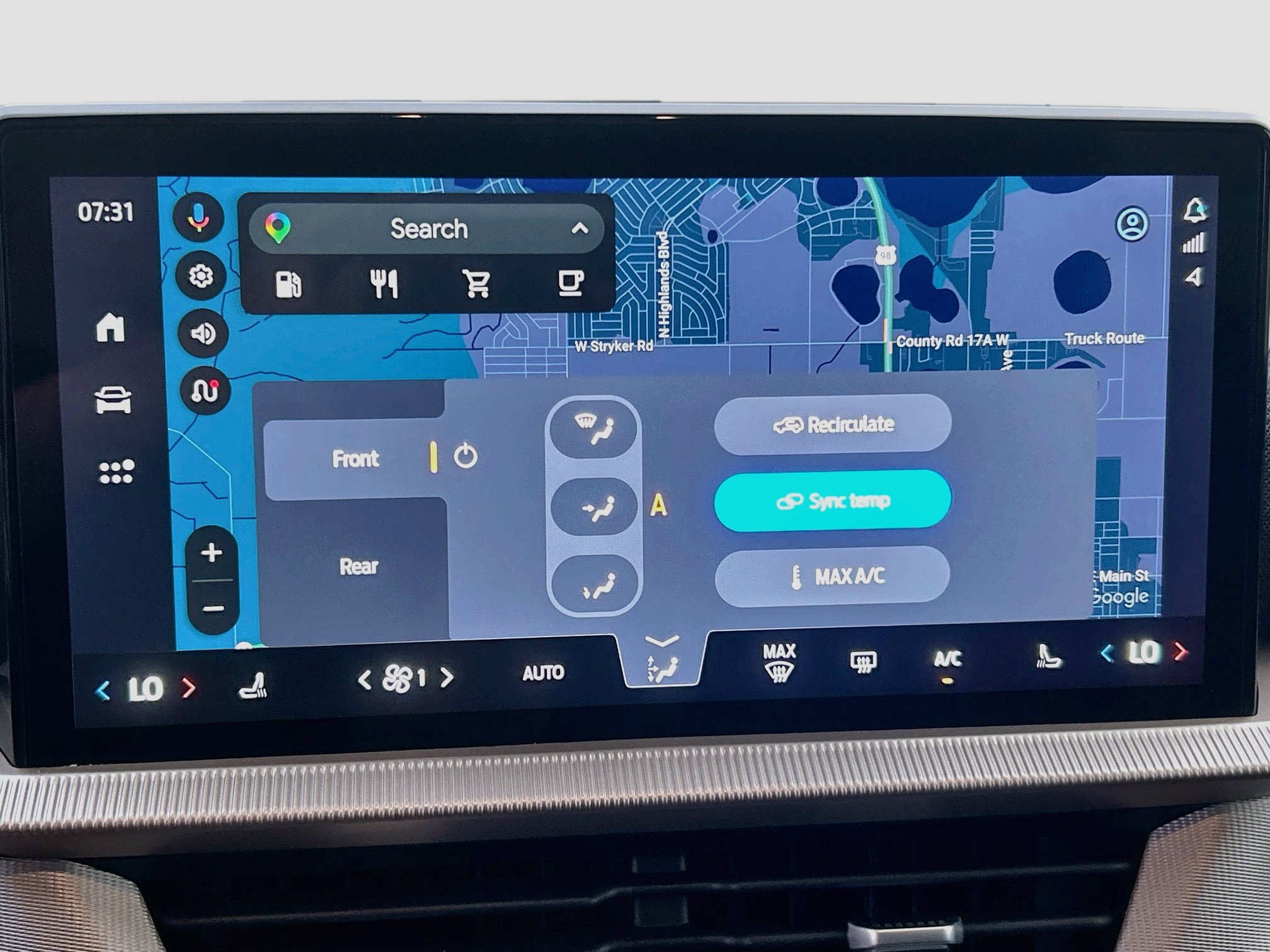 New 2027 Ford Explorer Active RWD image 11