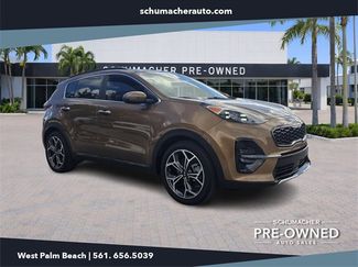 Used 2020 Kia Sportage SX video 1