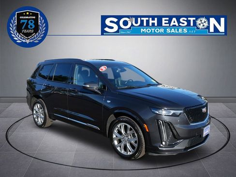Used 2020 Cadillac XT6 Sport image 2
