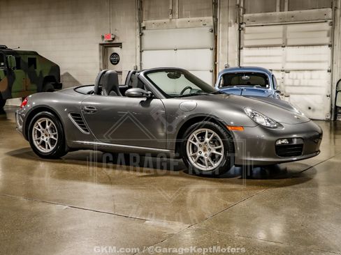 Used 2008 Porsche Boxster RWD image 27