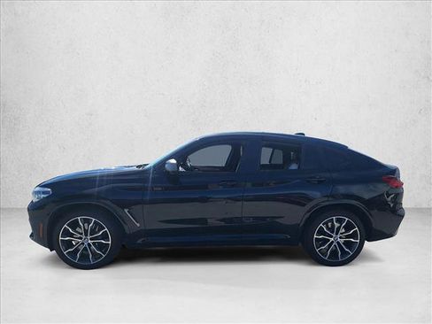 Used 2019 BMW X4 M40i w/ Parking Assistance Package image 8