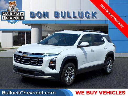 Used 2025 Chevrolet Equinox LT w/ Convenience Package II FWD image 1