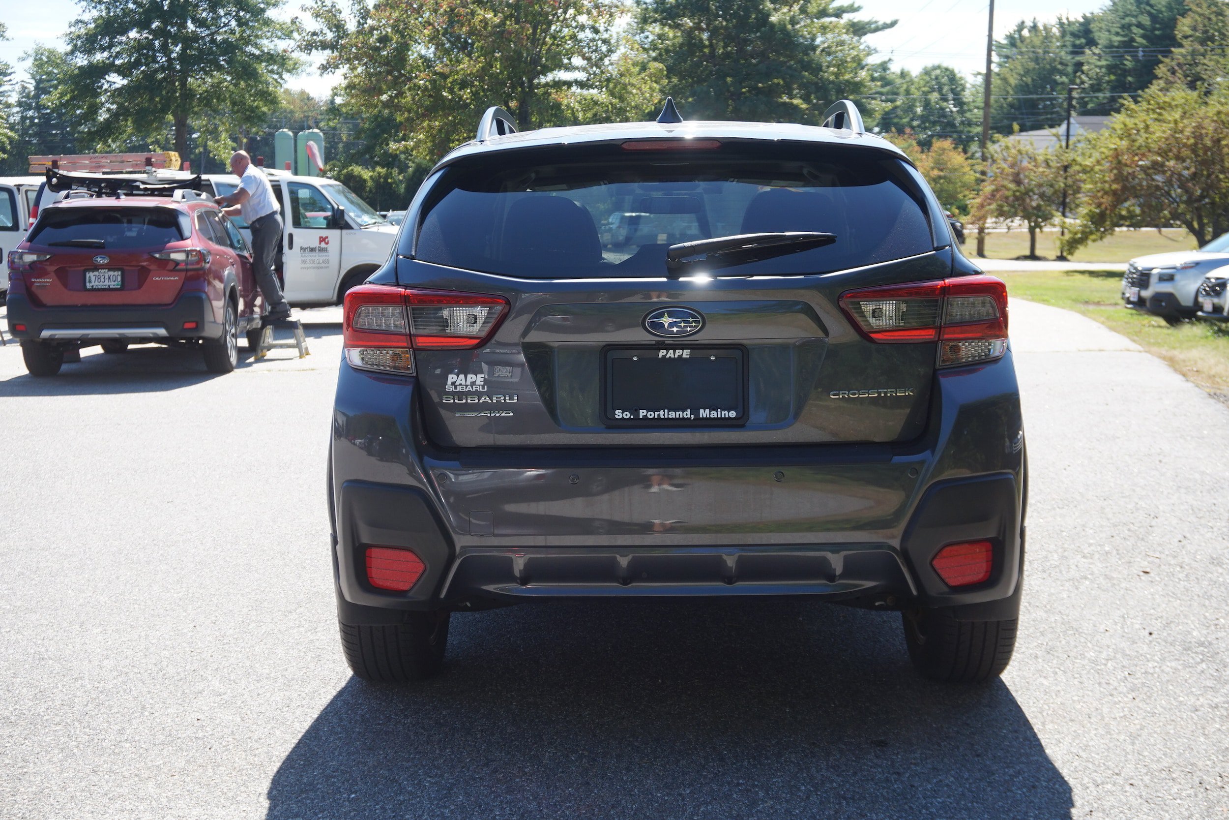 Used 2023 Subaru Crosstrek 2.5i Limited AWD/4WD image 6