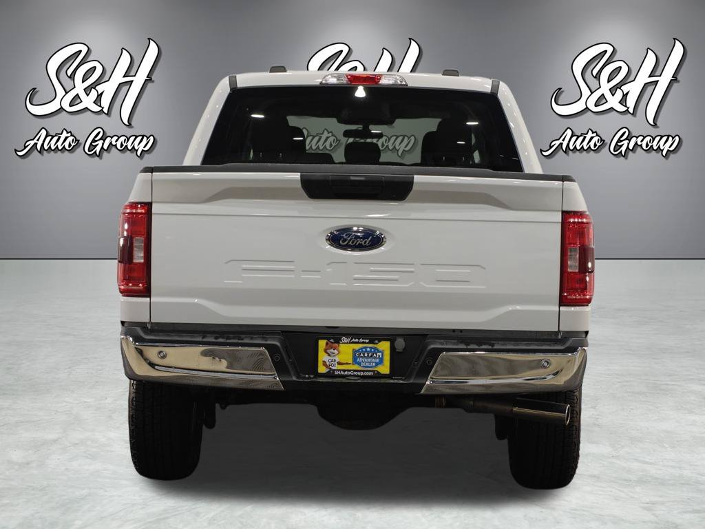 Used 2023 Ford F150 XLT w/ XTR Package AWD/4WD image 15