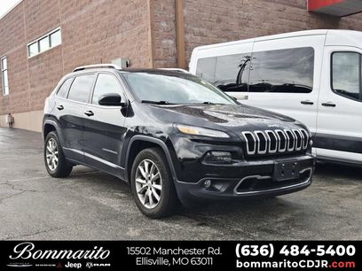 Used 2018 Jeep Cherokee Limited w/ Trailer Tow Group