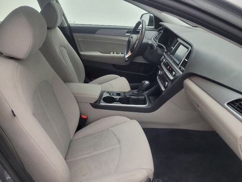 Used 2018 Hyundai Sonata SEL w/ Tech Package 04 image 21