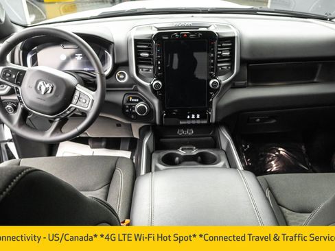 Used 2025 RAM 1500 Big Horn image 35