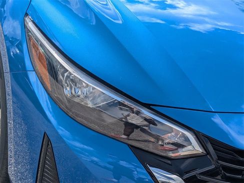 New 2025 Nissan Sentra SV image 9