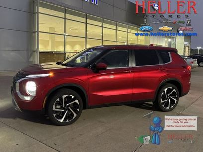 Used 2023 Mitsubishi Outlander SE