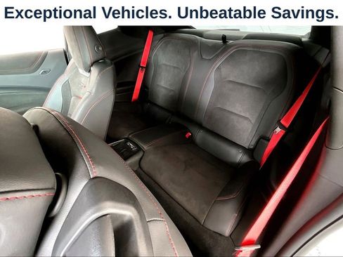 Used 2022 Chevrolet Camaro ZL1 RWD image 34