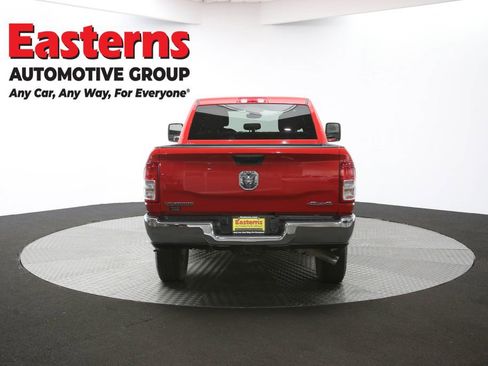 Used 2024 RAM 2500 Big Horn w/ Bed Utility Group image 63
