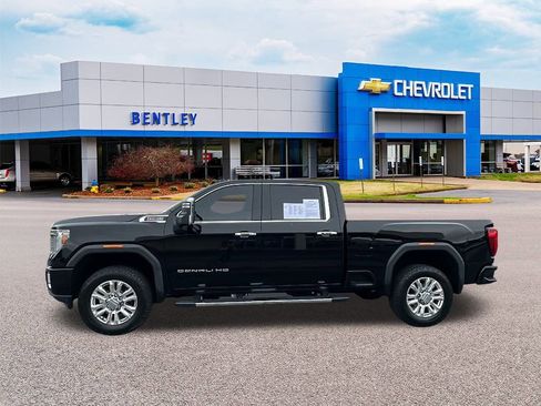 Used 2020 GMC Sierra 2500 Denali w/ Gooseneck/5TH Wheel Package image 2