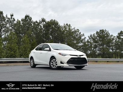 Used 2017 Toyota Corolla L