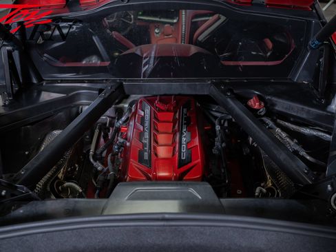 Used 2022 Chevrolet Corvette Stingray Premium Cpe w/ Z51 Performance Package RWD image 50