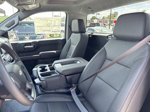 New 2026 Chevrolet Silverado 1500 W/T w/ WT Value Package RWD image 9
