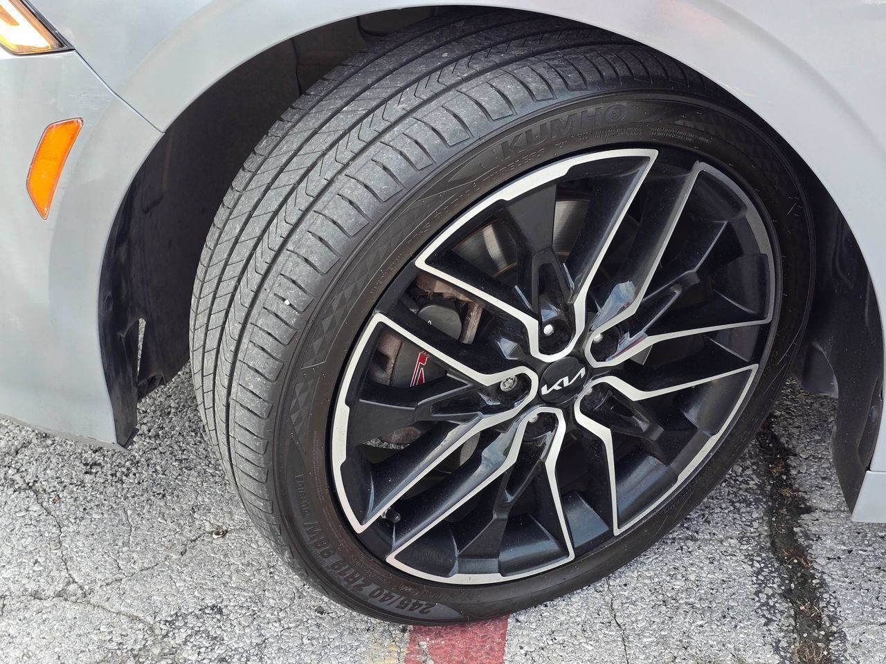 Used 2024 Kia K5 GT w/ GT1 Package FWD image 7