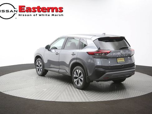 Used 2023 Nissan Rogue SV AWD/4WD image 64