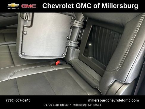 Used 2024 Chevrolet Silverado 1500 LTZ AWD/4WD image 37