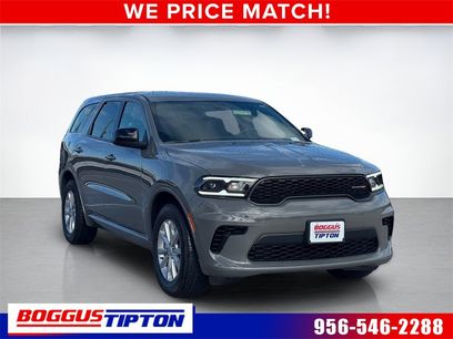 New 2026 Dodge Durango GT